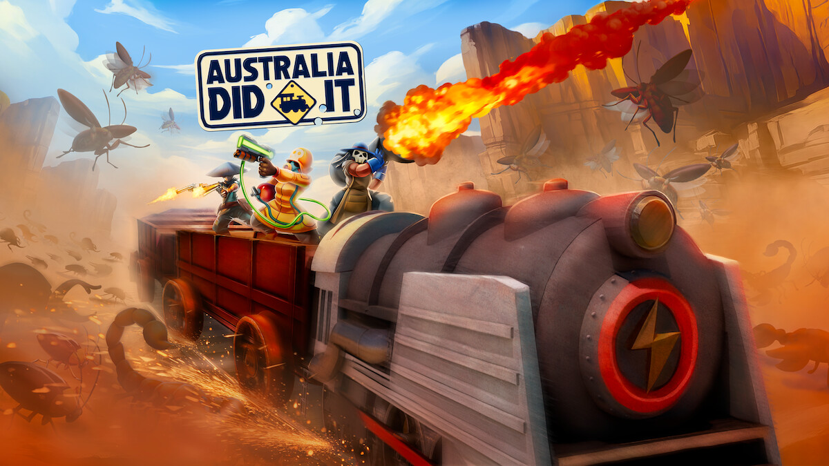 Australia Did It, el intenso defensa de torres y bullet hell tendrá demo por el Steam Next Fext