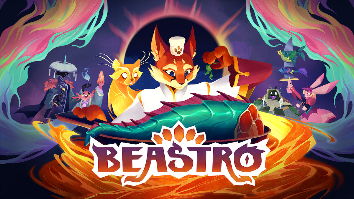 BEASTRO sirve una deliciosa demo en Steam Next Fest
