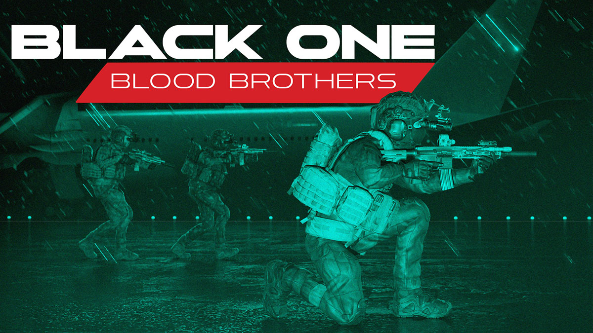 Black One Blood Brothers actualiza su motor gráfico a Unreal Engine 5.7 y afianza su avance a la versión 1.0