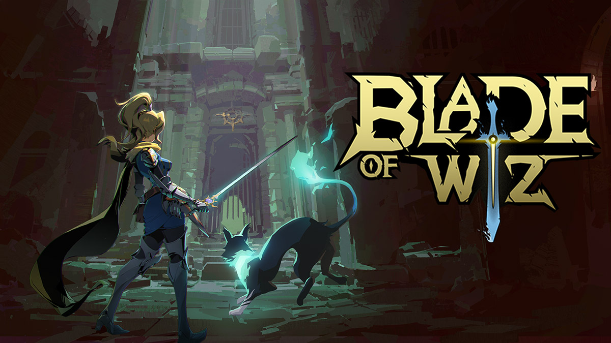 No acaricias al gato. Lo obedeces. Blade of Wiz; la aventura de acción RPG presenta su demo gratuita