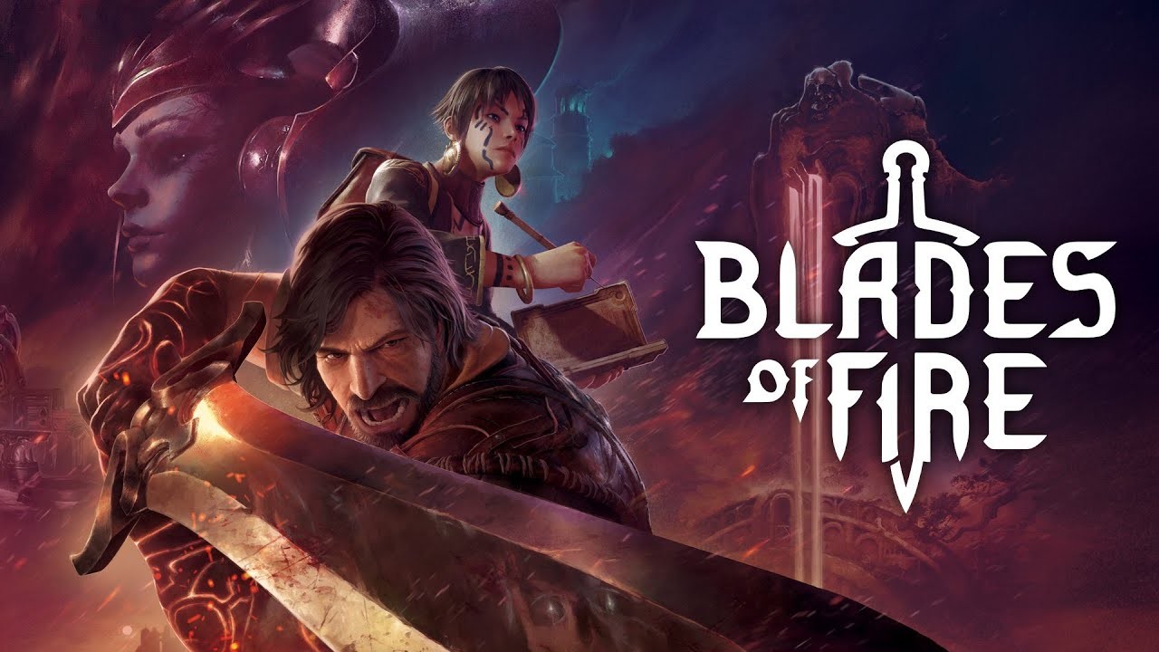 Blades of Fire, lo más reciente de MercurySteam, lanzará su 2.0 en mayo con mogollón contenido