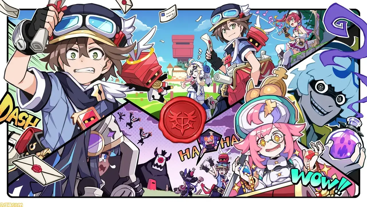 Calamity Angels: Special Delivery – Análisis