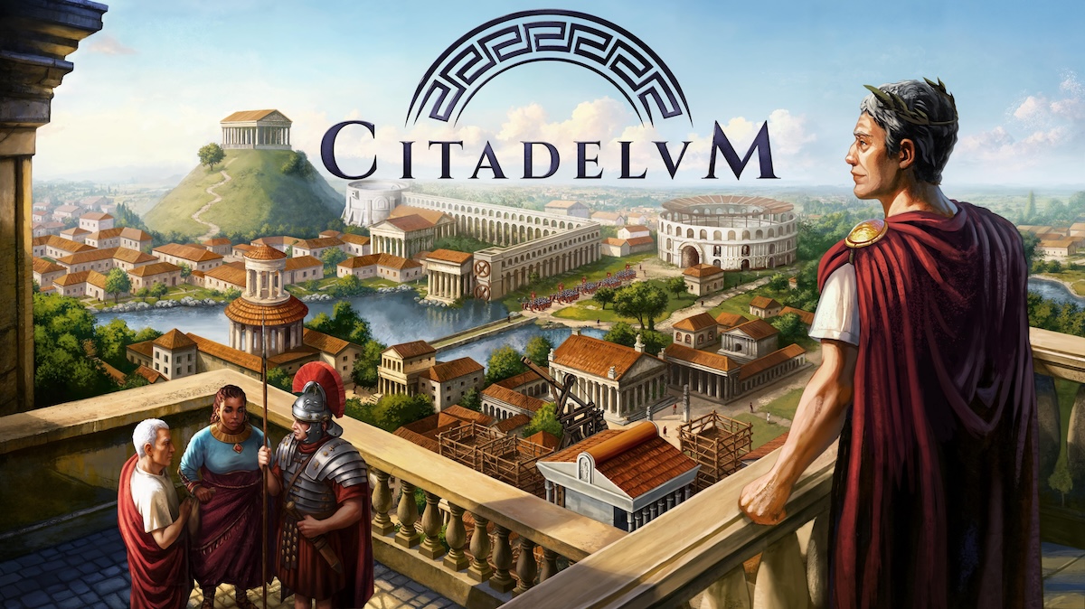 Citadelum llega a PS5 y Xbox Series X/S el 5 de marzo
