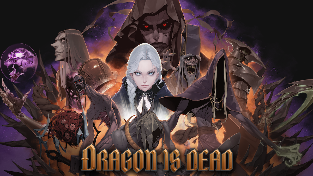 Meridiem anuncia la edición física de Dragon is Dead para PlayStation 5 y Nintendo Switch