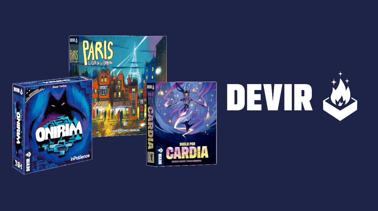 DEVIR propone cinco juegos perfectos con los que disfrutar junto a tu pareja este San Valentín