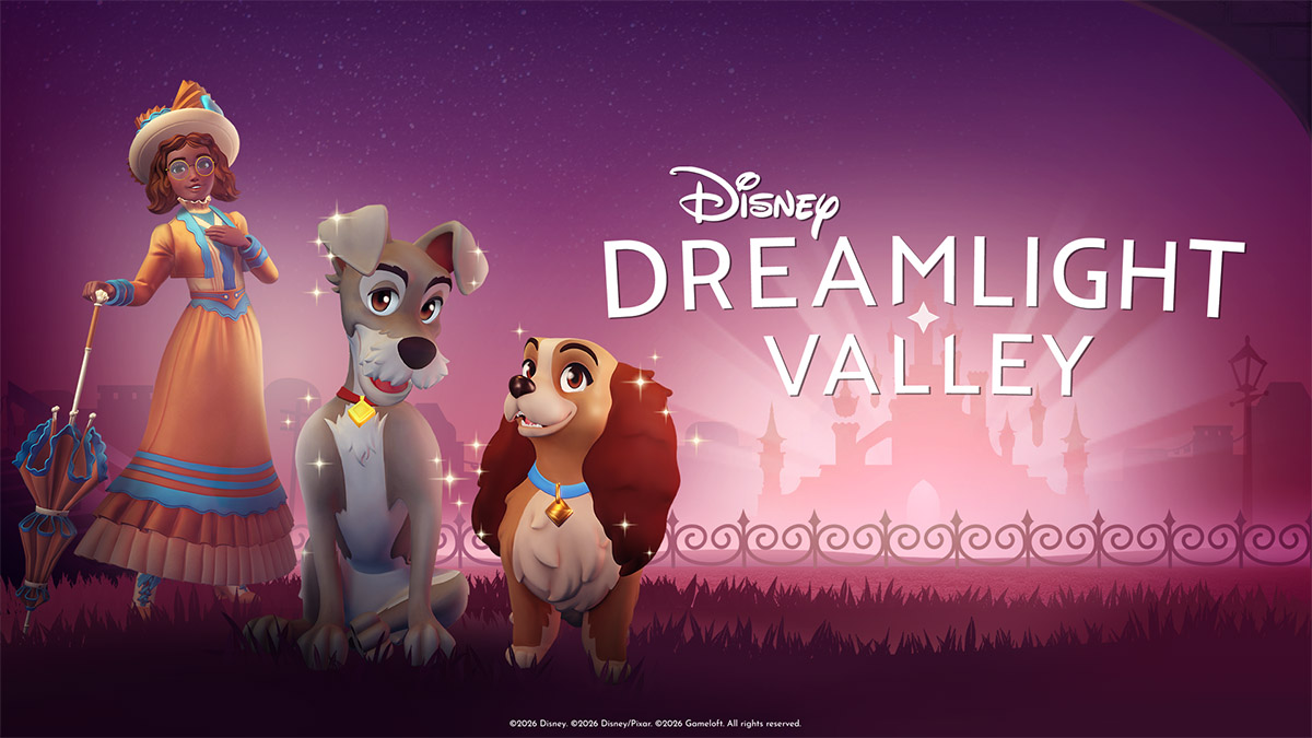 Disney Dreamlight Valley recibe la actualización gratuita “Amor canino”, ya disponible