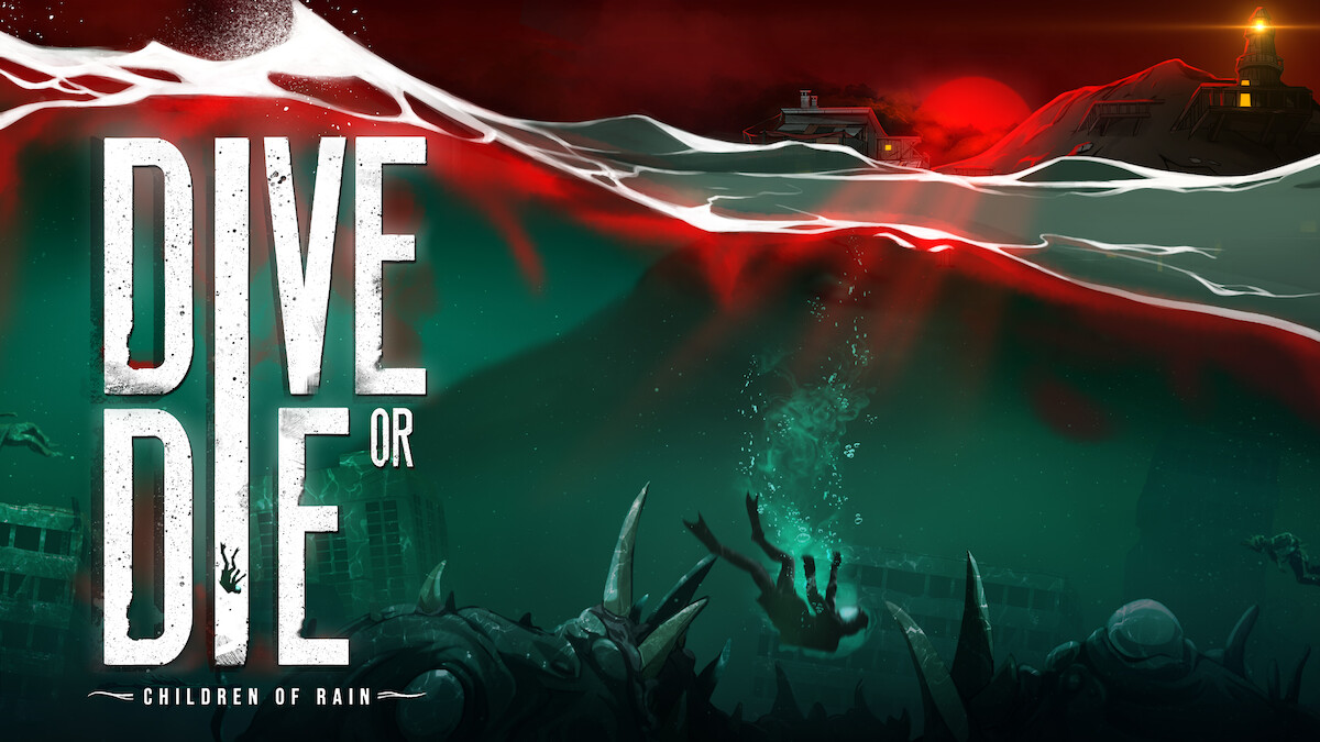 Revelado Dive or Die: Children of Rain, un roguelite lovecraftiano bajo el agua
