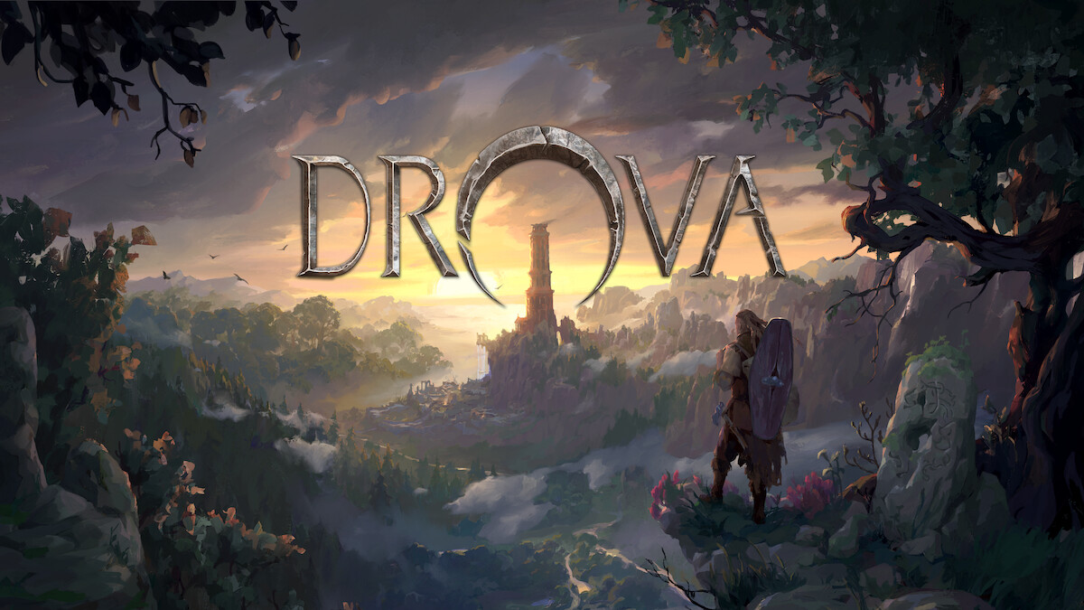 DROVA llegará a dispositivos móviles el 23 de abril