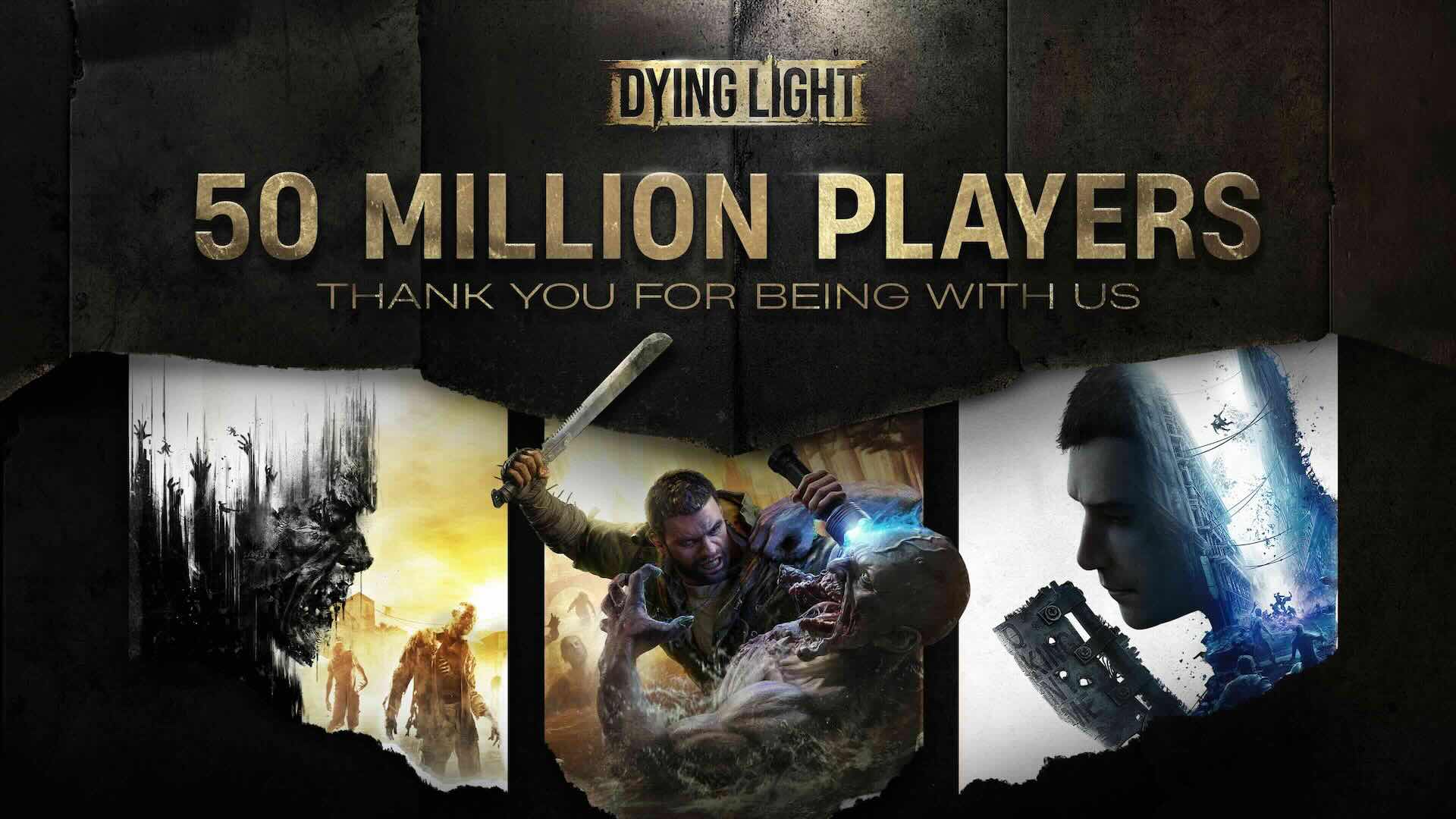 La franquicia Dying Light celebra 11 años de apocalipsis zombi: 50 millones, ofertas y más