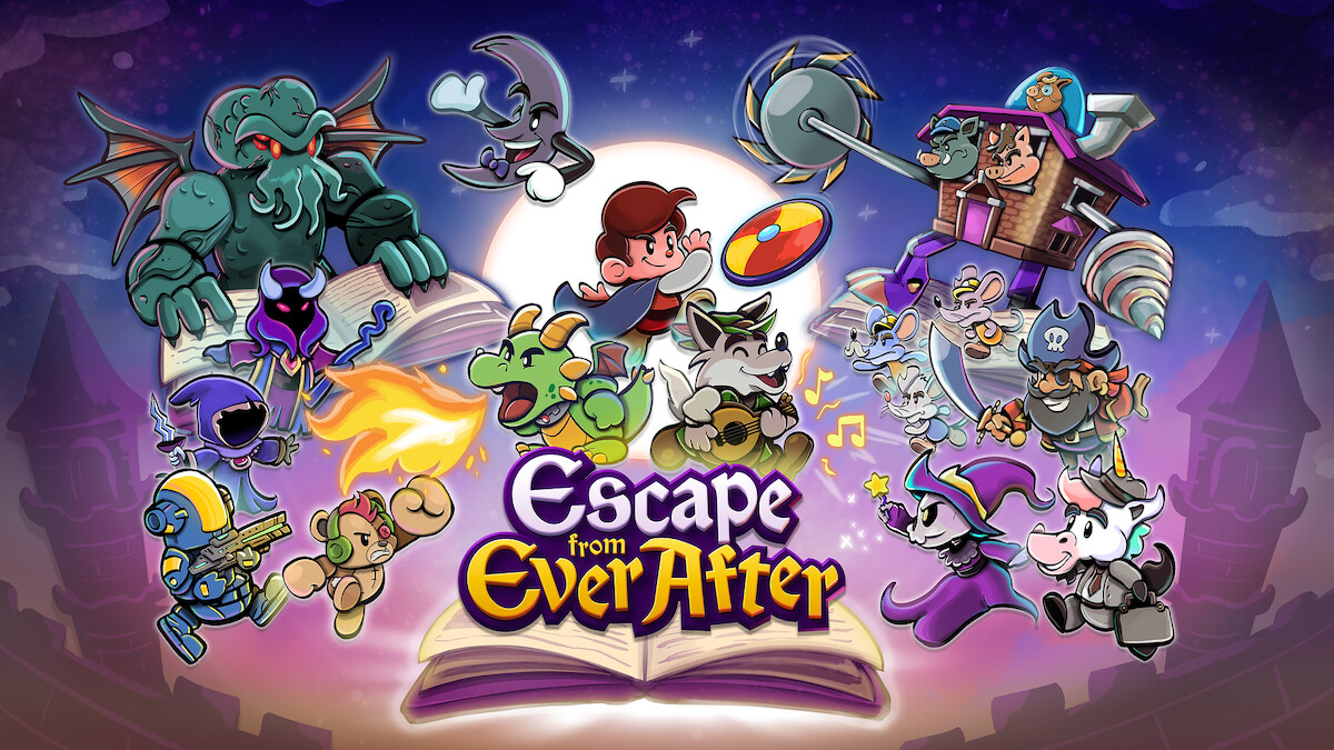 Escape from Ever After – Análisis