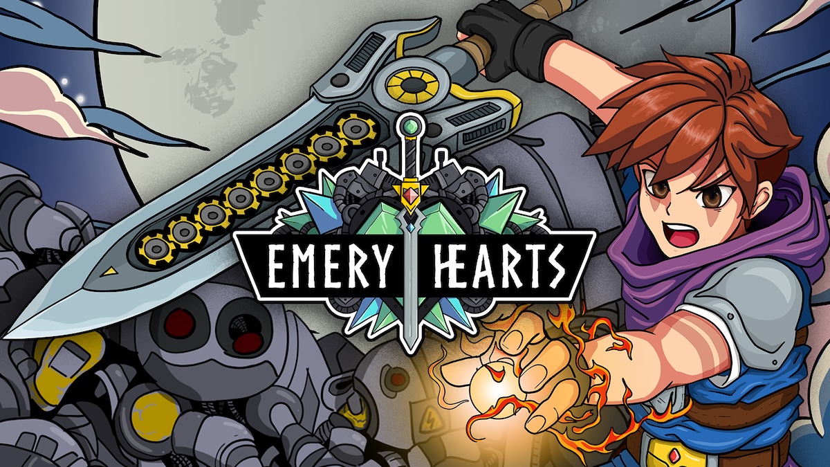Emery Hearts, el nuevo JRPG de acción con estética voxel y espíritu retro, estrena demo y nuevo trailer