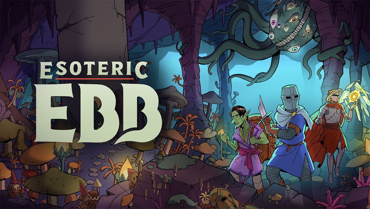Esoteric Ebb, el CRPG de fantasía de Raw Fury se lanza a principios de marzo para PC