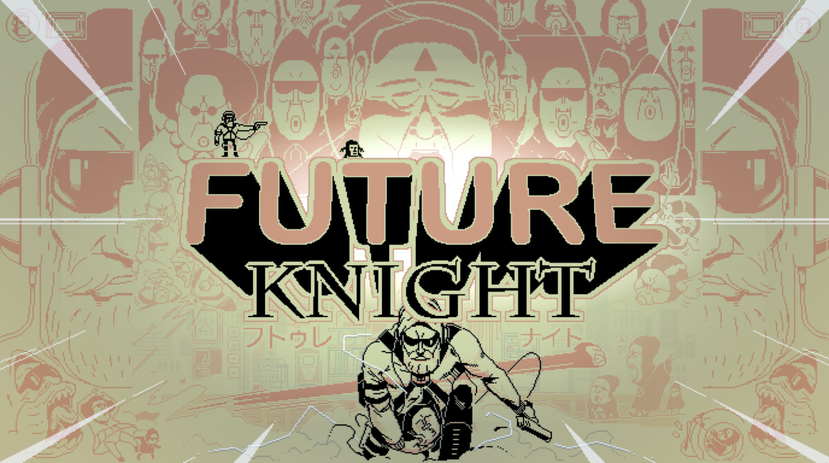 Studio Koba y Aeternum Game Studios unen fuerzas para anunciar Future Knight