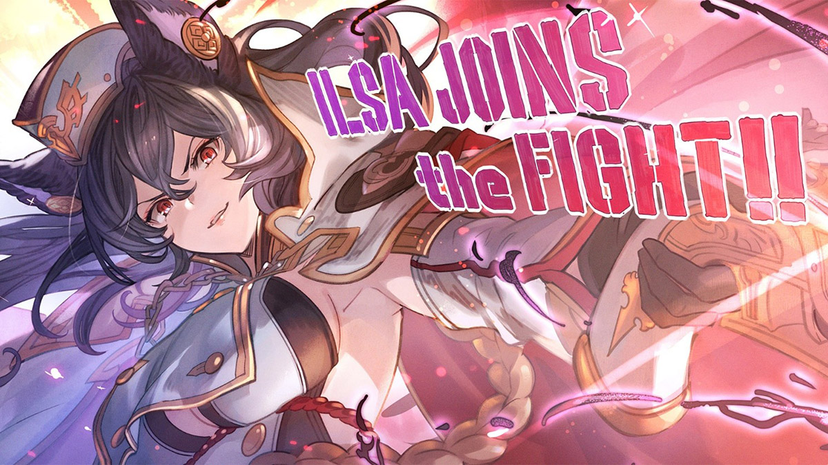 Granblue Fantasy Versus: Rising se actualiza a la versión 2.50 con Ilsa como nuevo personaje jugable y más