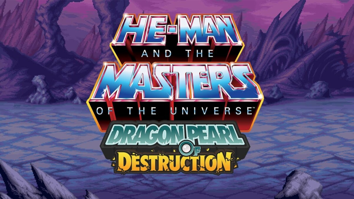 He-Man and the Masters of the Universe: Dragon Pearl of Destruction se lanza el 28 de abril de 2026