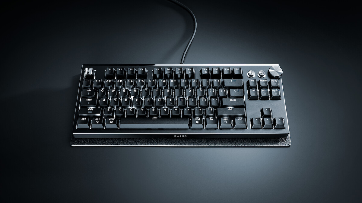 Razer presenta el Razer Huntsman Special Edition