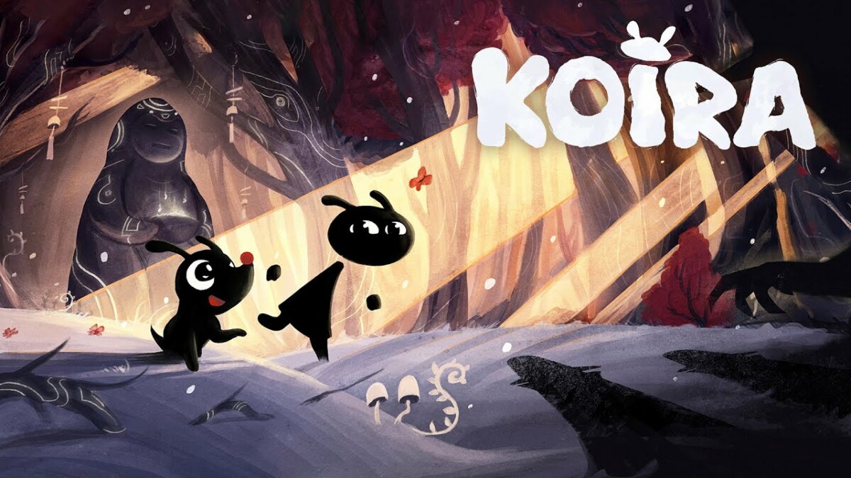 KOIRA llegará en formato físico para PlayStation 5