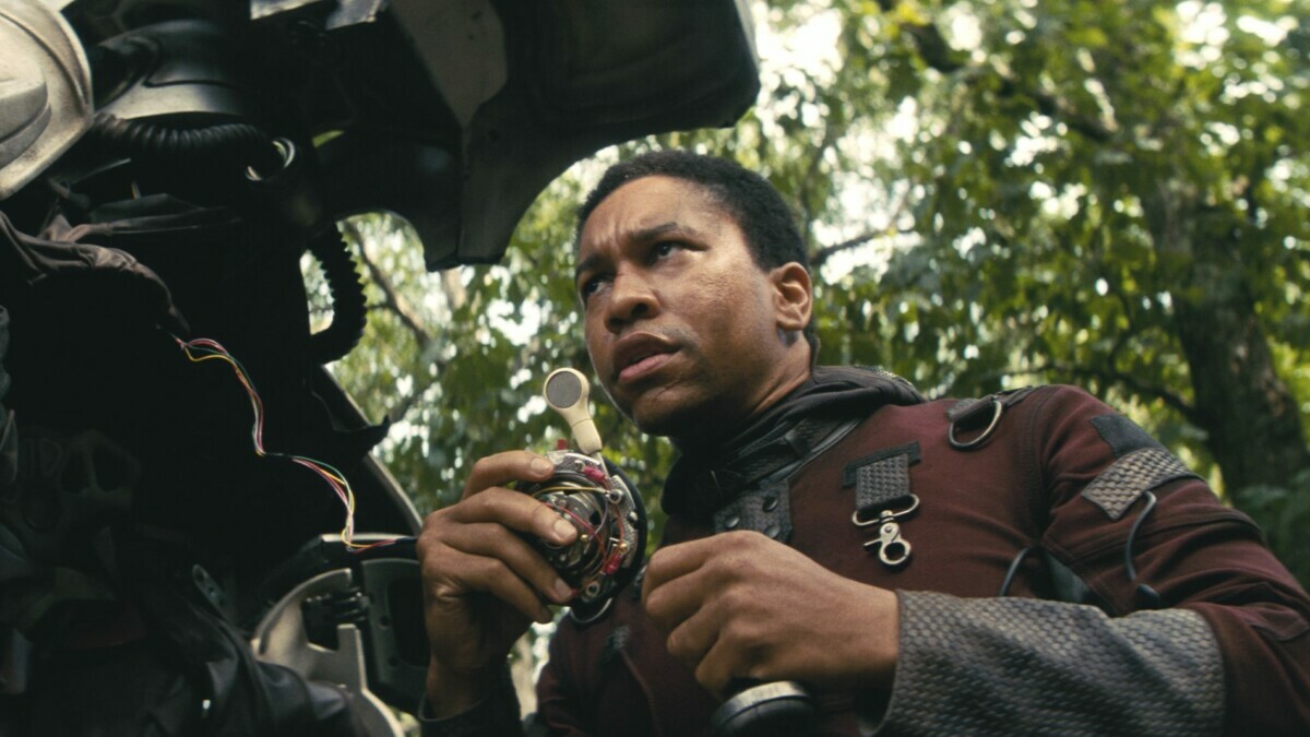 El actor de Fallout, Aaron Moten, y el Vault Boy exploran Fallout 76 en un nuevo tráiler