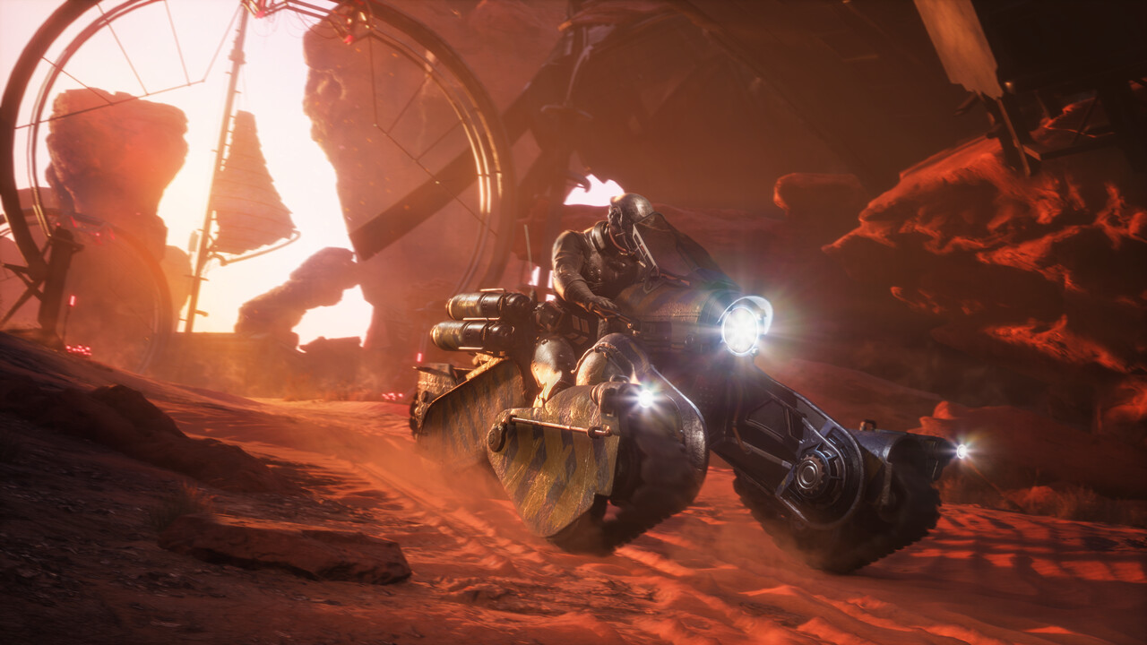 Dune: Awakening recibe nuevo contenido de endgame en su mayor actualización hasta la fecha