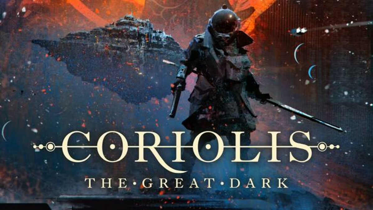 Free League lanza The Flowers of Algorab, la primera expansión de Coriolis: The Great Dark