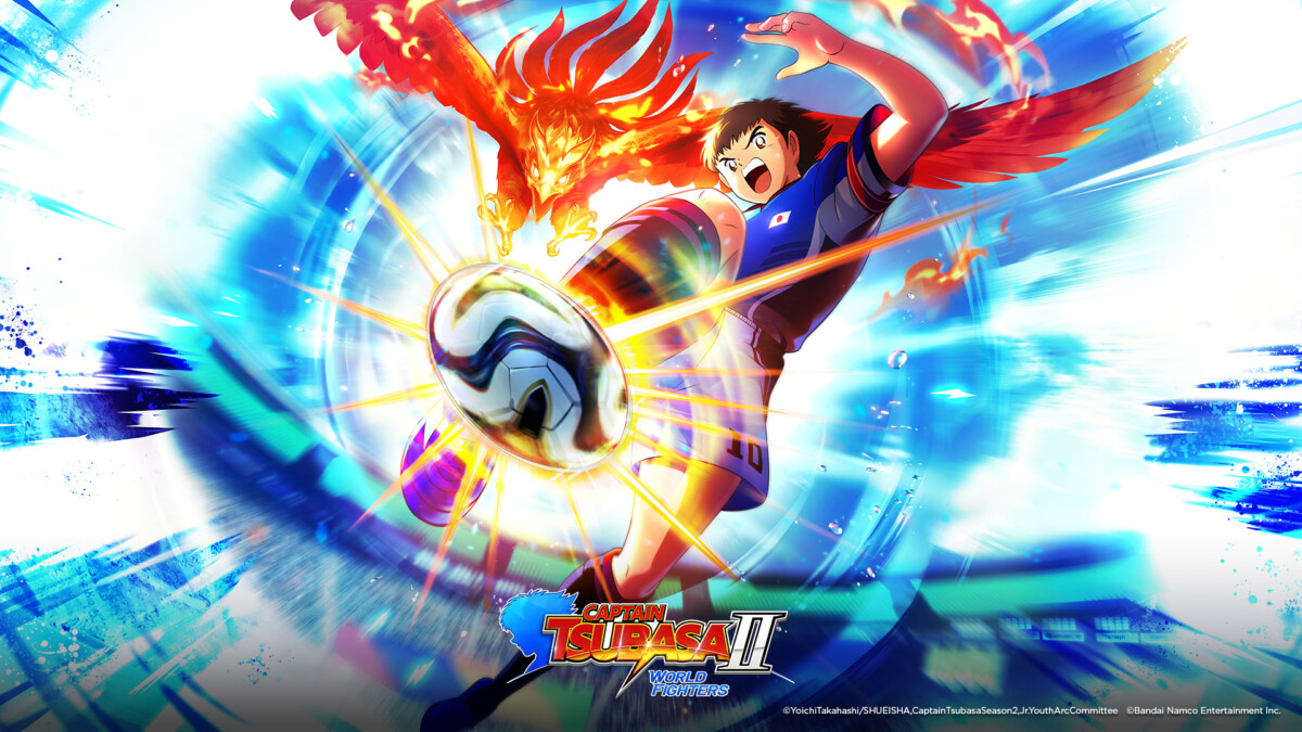 Bandai Namco presenta CAPTAIN TSUBASA 2: WORLD FIGHTERS, que se lanzará en 2026