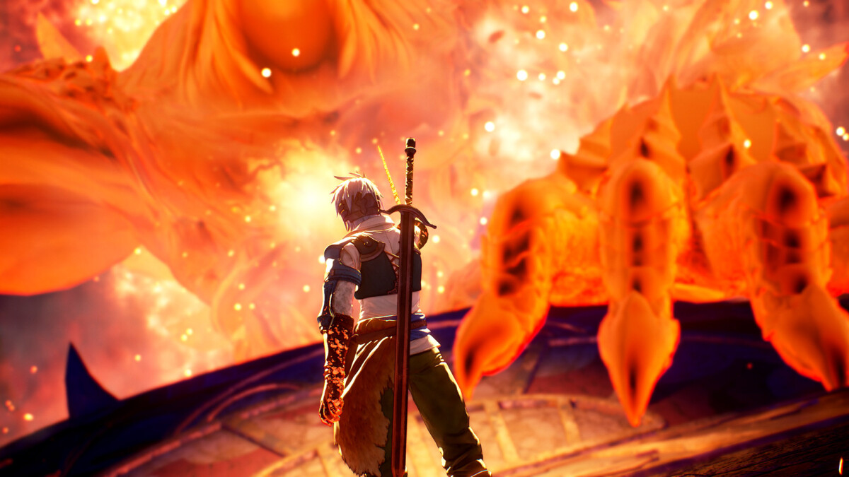 Tales of ARISE, el JRPG aclamado por la crítica, llega a Nintendo Switch 2 el 22 de mayo