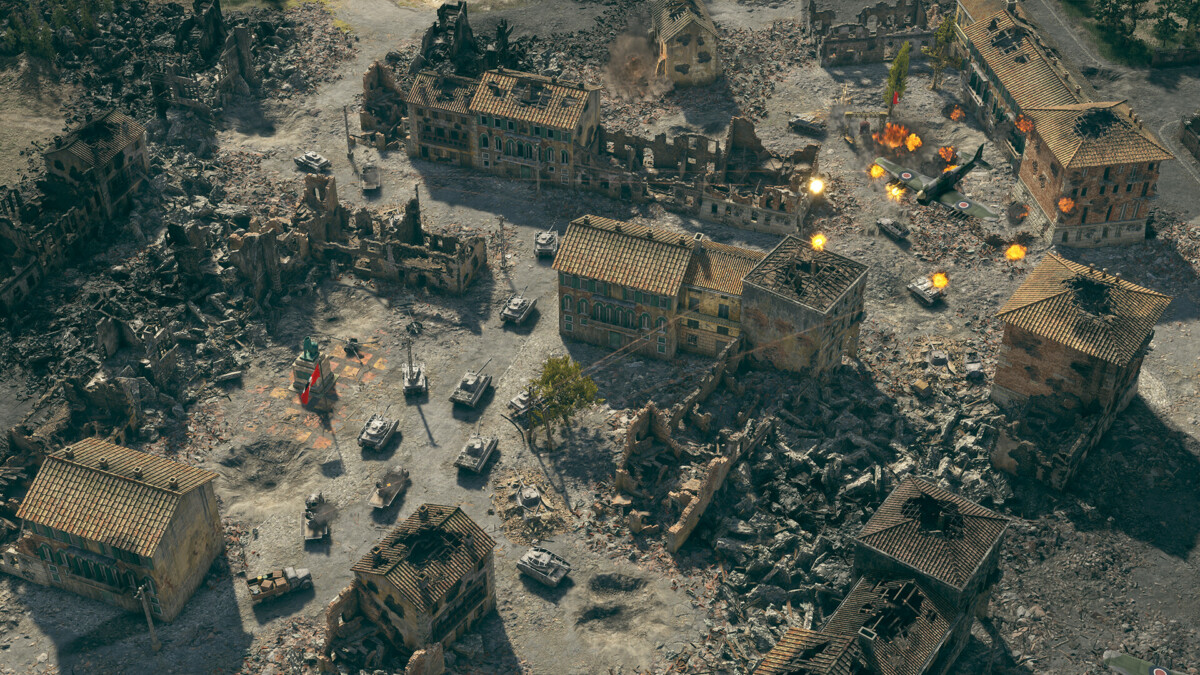 Sudden Strike 5 llegará en formato físico para PlayStation 5 y Xbox