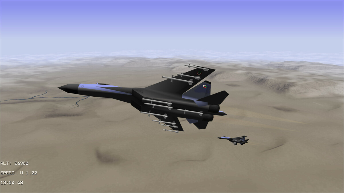 F-22: Air Dominance Fighter ya está disponible en Steam