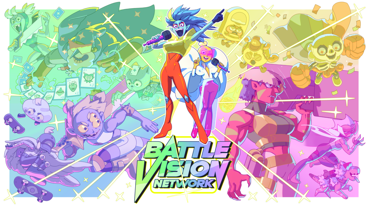 Battle Vision Network se lanzará en 2026