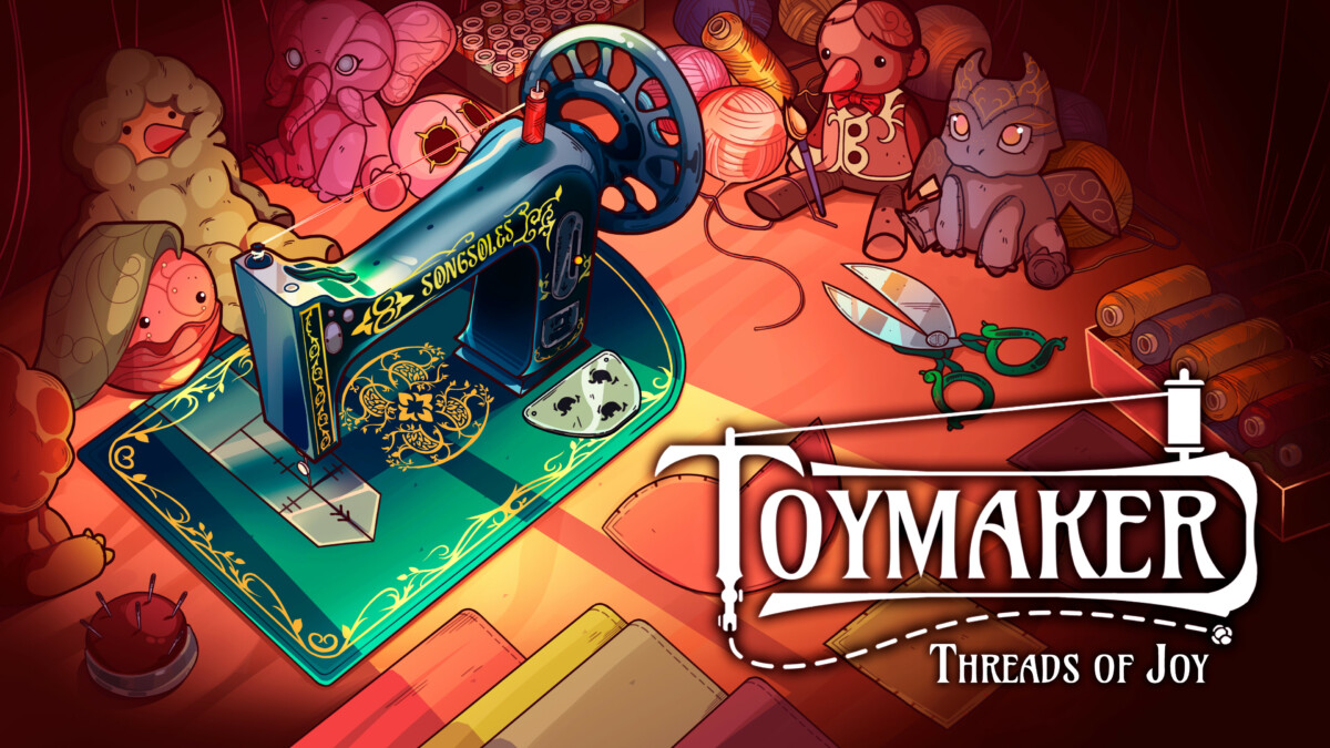 Toymaker: Threads of Joy, el simulador cozy de creación de peluches y gestión de tienda, estrena demo