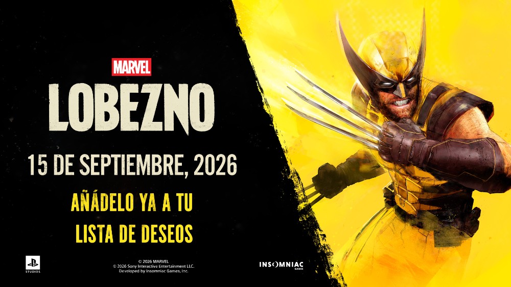 Marvel: Lobezno llegará el próximo 15 de septiembre en exclusiva a PS5