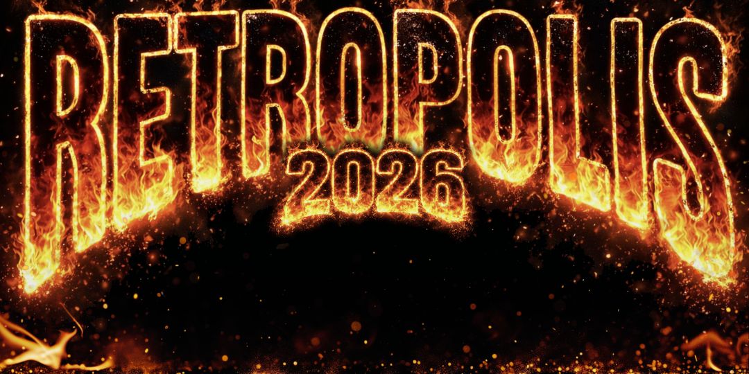 RetróPolis Valencia 2026 ya tiene fecha: el 25 de abril la retroinformática arderá en la UPV