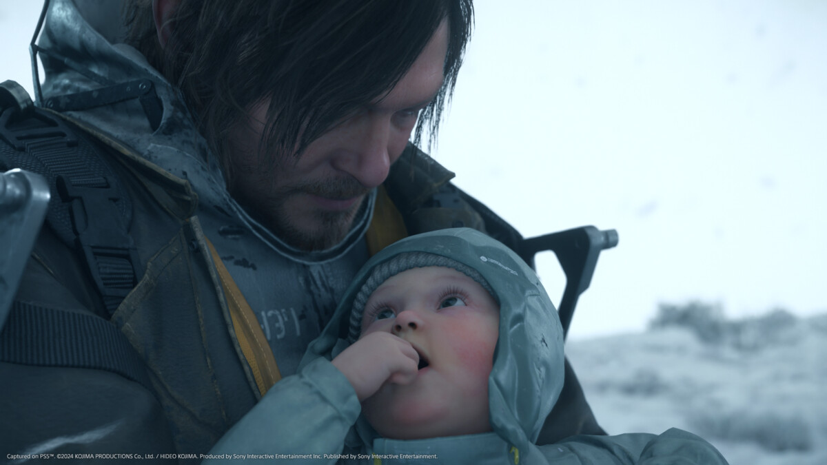Death Stranding 2: On the Beach llegará a PC a mediados de marzo