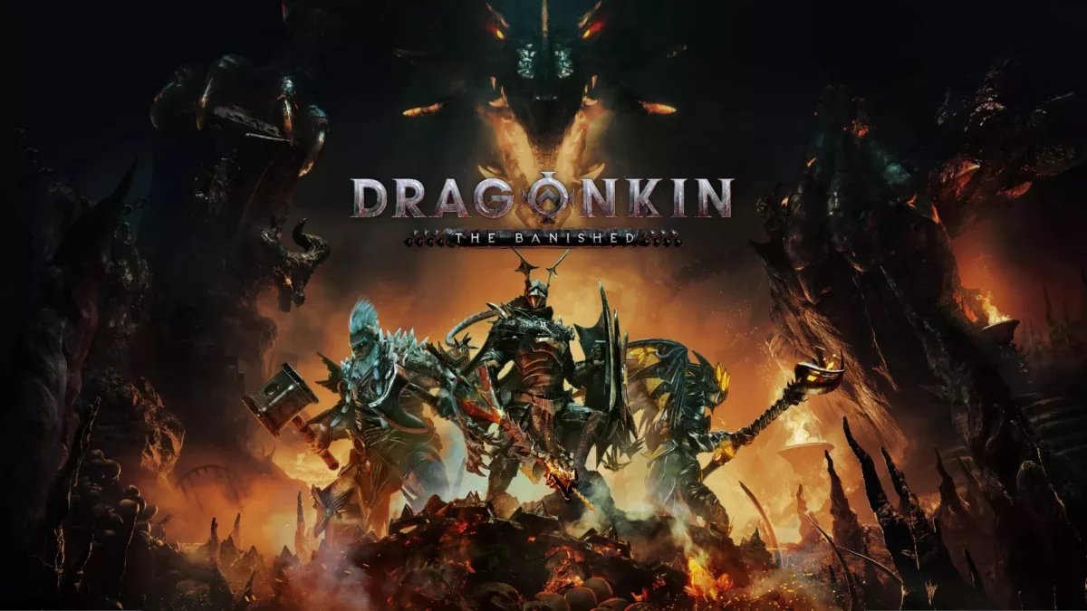 Reserva Dragonkin: The Banished antes de su lanzamiento