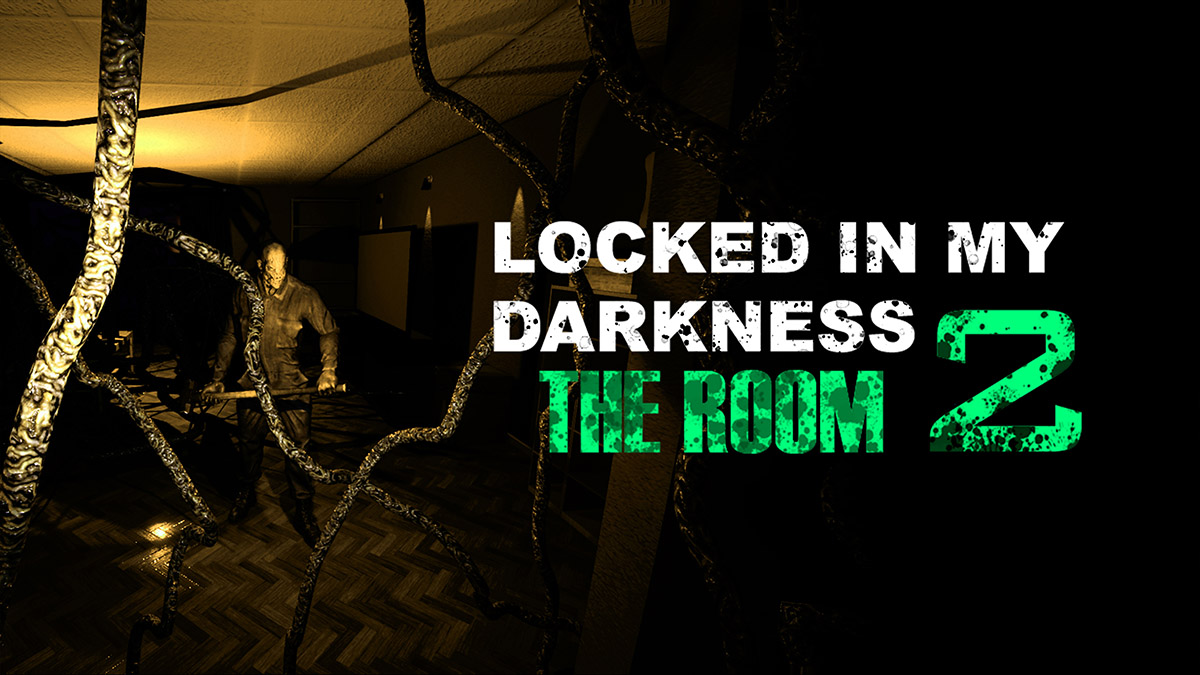 Terror hecho en México: Locked in My Darkness 2: The Room debuta en Steam