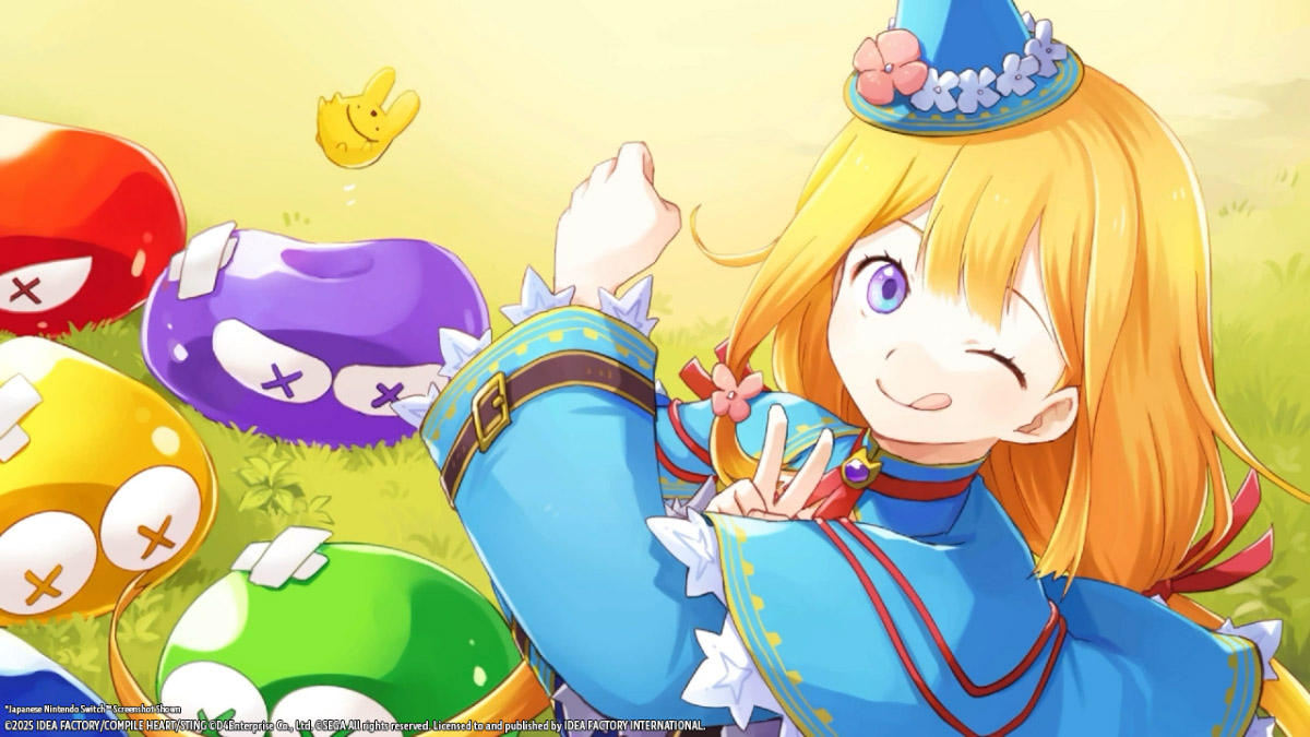 Mado Monogatari: Fia and the Wondrous Academy llegará a PC a mediados de marzo