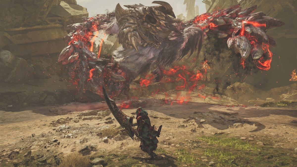 Ryozo Tsujimoto detalla las novedades de la actualización primer aniversario de Monster Hunter Wilds