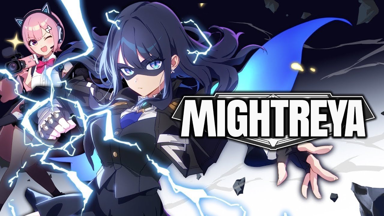 ¡Waifus vs Kaijus! MIGHTREYA estrena su demo como parte del Steam Next Fest