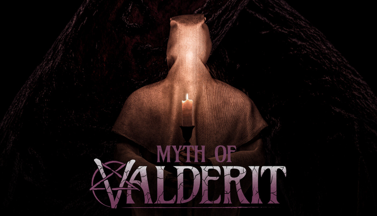 Myth of Valderit, el juego de terror en primera persona con sistema de terror adaptativo, estrena playtest