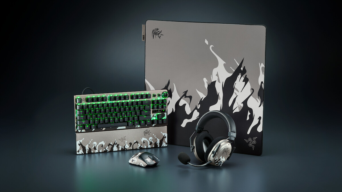 Razer presenta la Colección Razer x NiKo: Diseñado junto con la leyenda del Counter-Strike