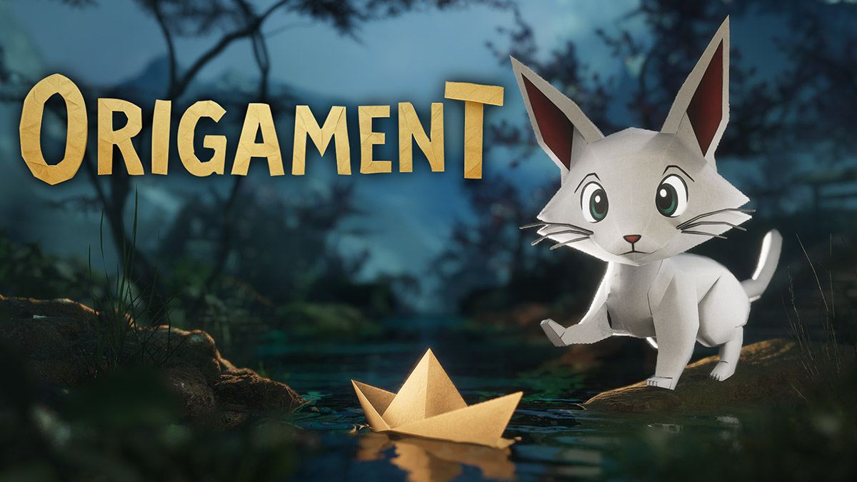 ¡Miau! Origament: A Paper Adventure debuta su demo gratuita en Steam