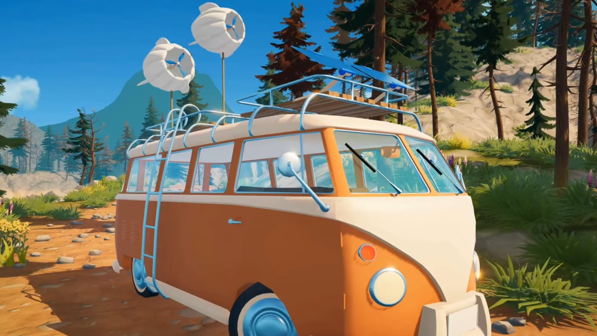 ¡Lánzate a la carretera! Outbound estrena su demo gratuita en Steam