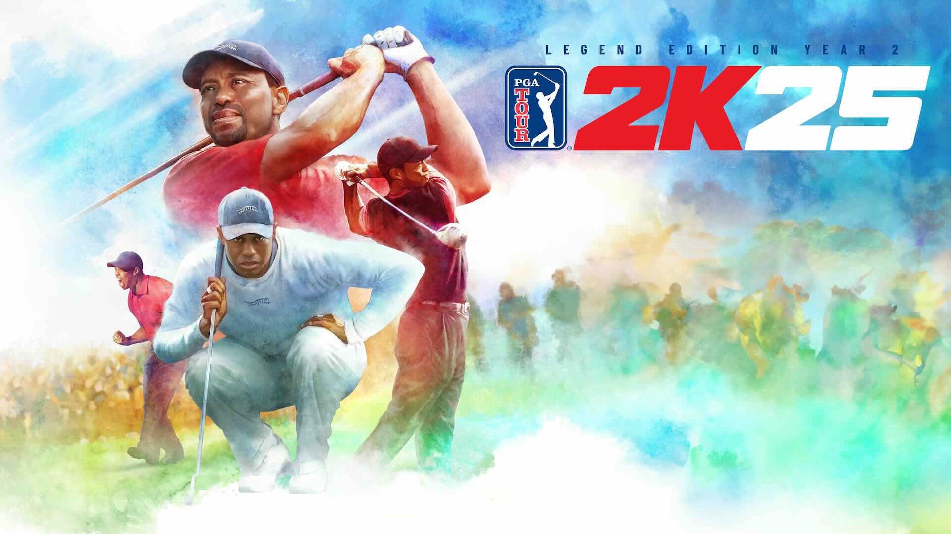 PGA TOUR 2K25 debuta en Nintendo Switch 2