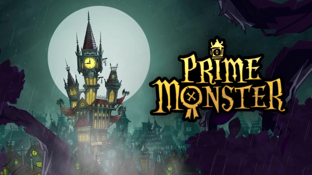 Cavalier Game Studios anuncia Prime Monster, un roguelike político de cartas en un parlamento lleno de monstruos