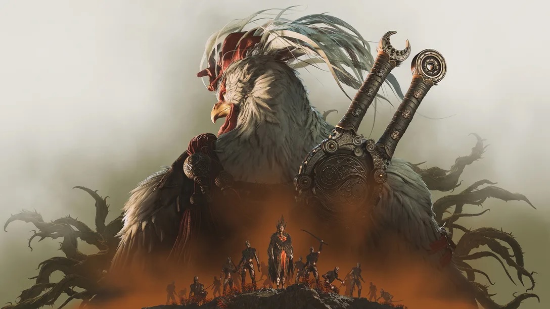 ¿Un pollo gigante? Krafton desvela Project Windless, su nuevo RPG de mundo abierto