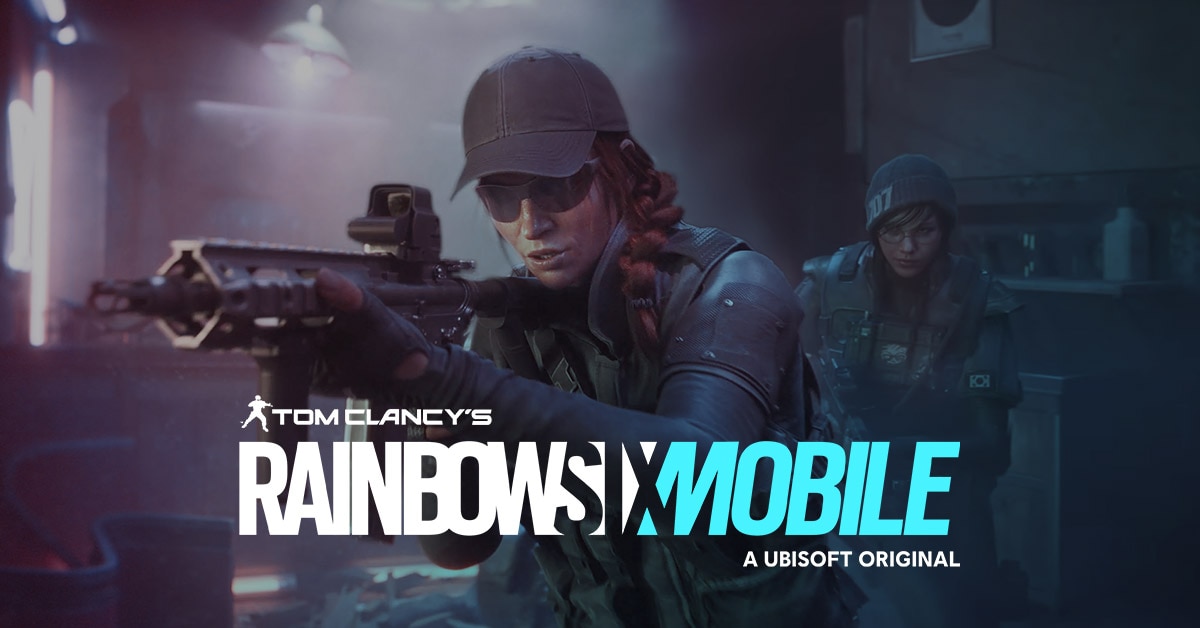 Rainbow Six Mobile, el juego de disparos táctico gratuito debuta en dispositivos móviles de todo el mundo