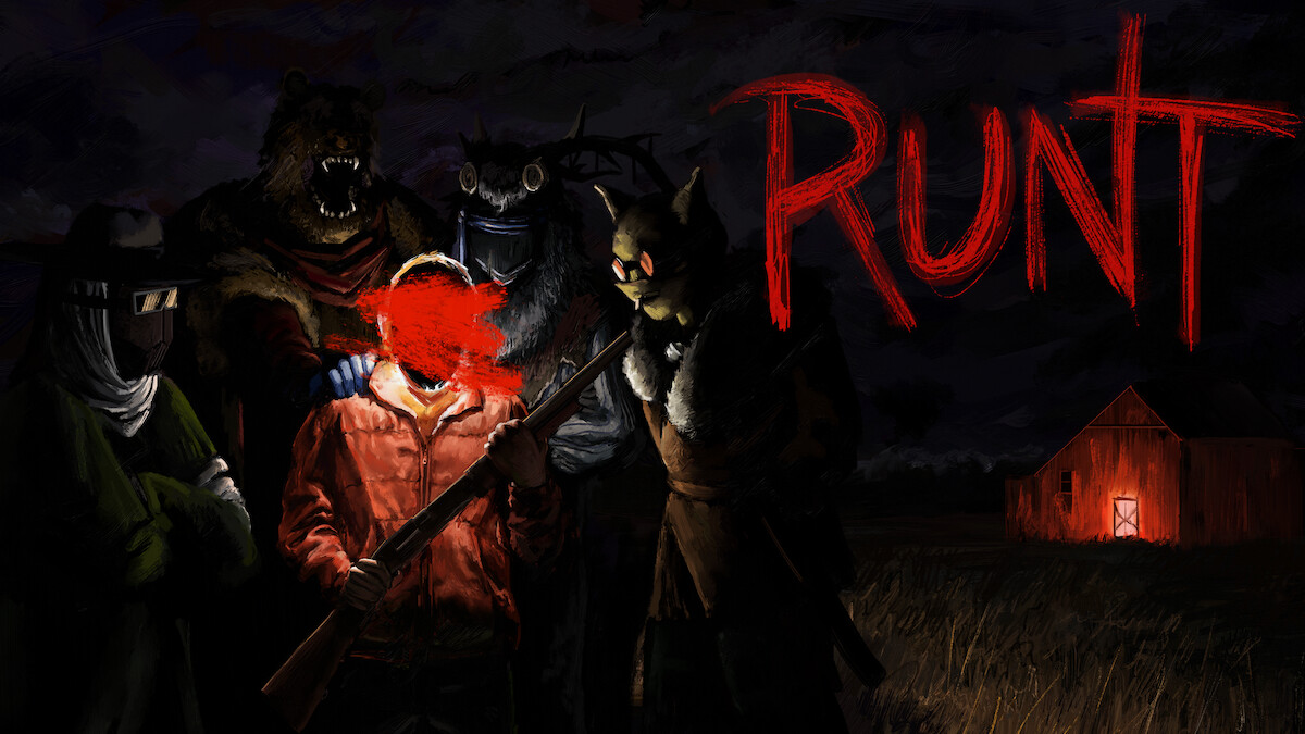 DreadXP anuncia RUNT: un misterio gótico rural ambientado en el fin del mundo