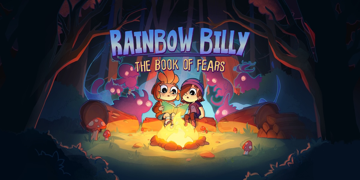 Rainbow Billy: The Book of Fears se presenta oficialmente