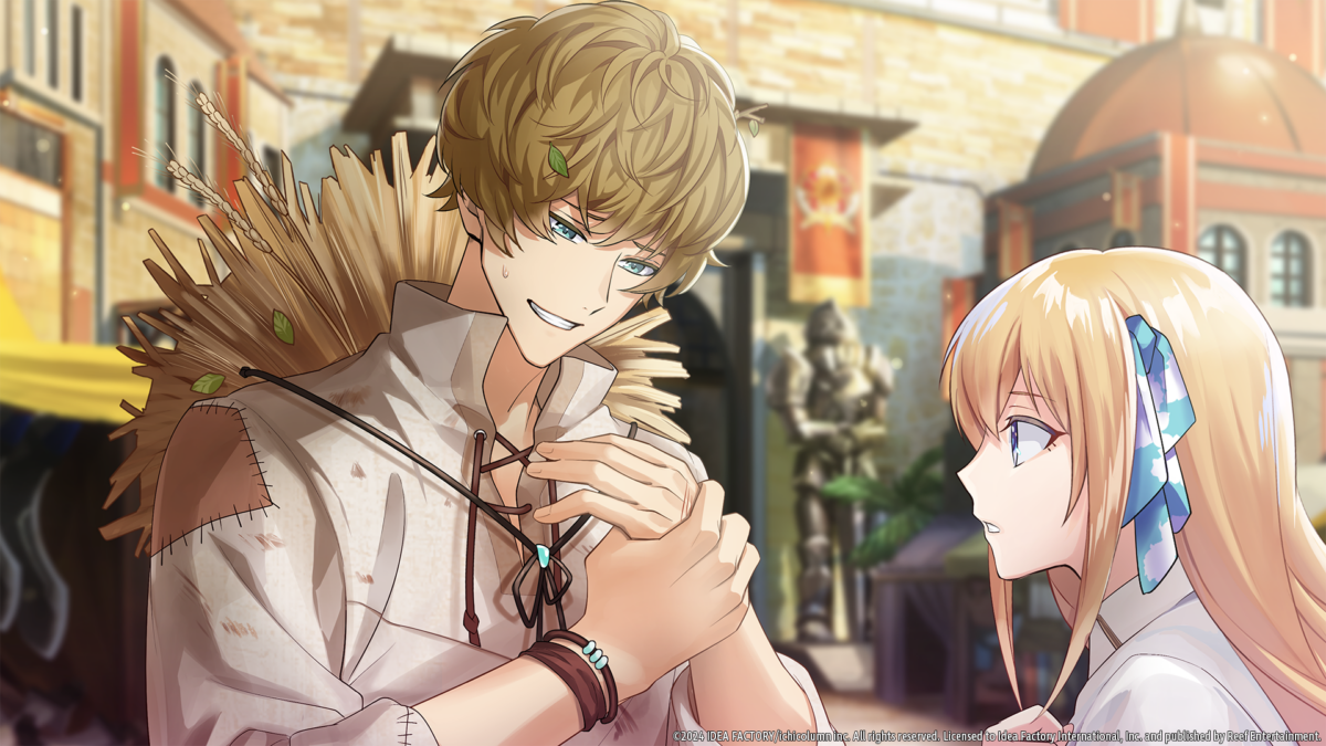 Temirana: The Lucky Princess and the Tragic Knights llegará en formato físico para Nintendo Switch