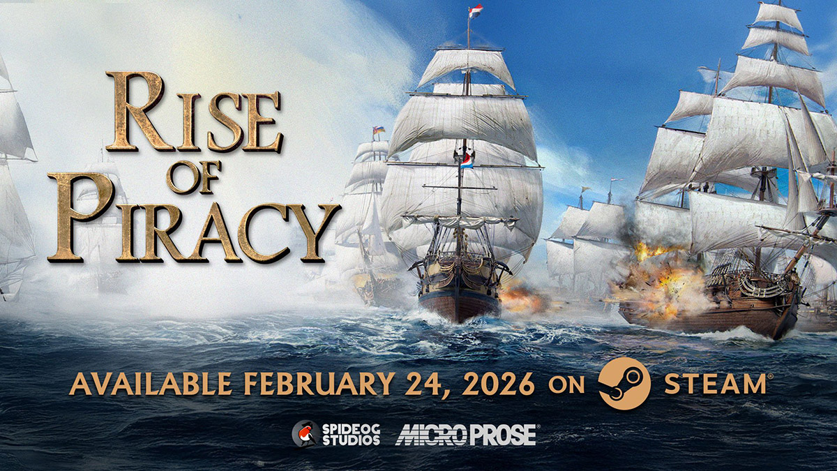 Rise of Piracy, la aventura de mundo abierto y estrategia llega a Acceso Anticipado en Steam este mes